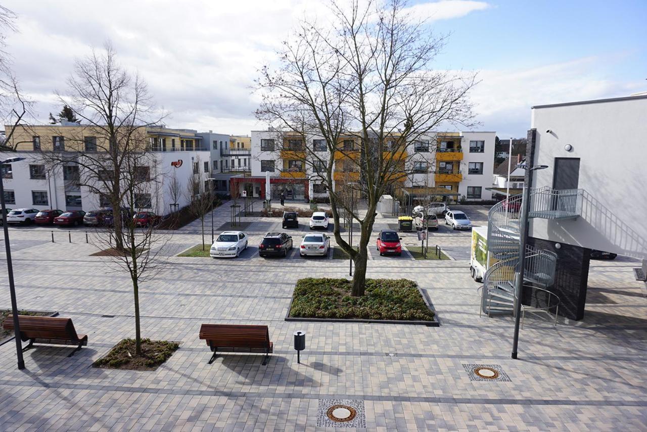 Buergerhaus Steinbach im Taunus Exterior foto