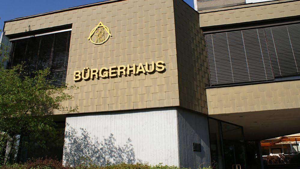 Buergerhaus Steinbach im Taunus Exterior foto